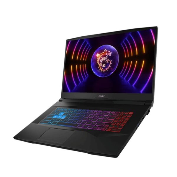 Pc Portable Gamer MSI Pulse 17B13VFK-438XFR i7-13ème 8Go 512GoRTX 4060 8Go -9S7-17L531-438 Tunisie