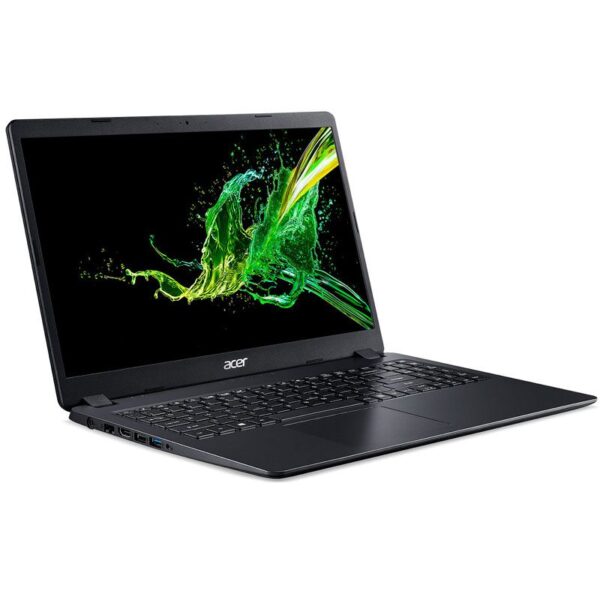 Pc Portable Acer Aspire 3 A315-56 i5 10è Gén 4Go 1 To – Noir – NX.HS5EF.01W Tunisie