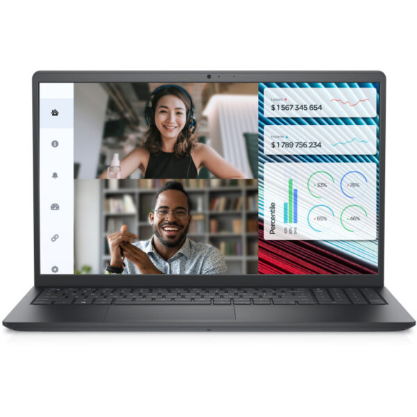 Pc Portable DELL Vostro 3520 i7  12È Gén  16 Go – V3520I7 Tunisie