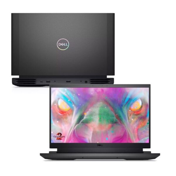 Pc Portable Gamer Dell G15 5511 I5 11è Gén 8Go 512SSD RTX 3050 – 5511G15-I5 Tunisie