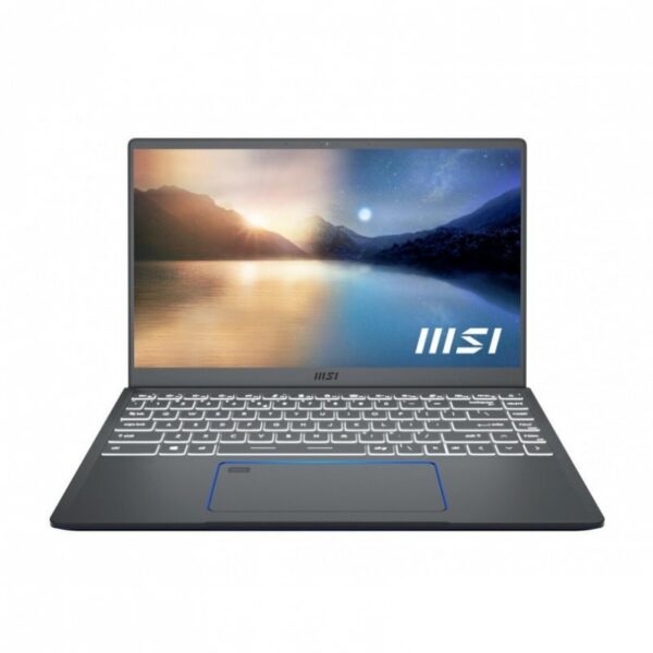 Pc Portable Gamer Msi Prestige 14EVO A12M-040FR i5 12ém Gén 16Go 512Go SSD -9S7-14C612-040 Tunisie