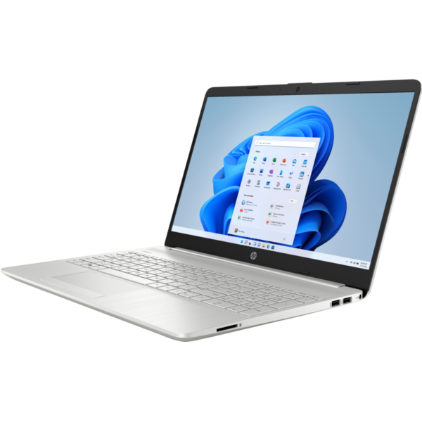 Pc Portable HP 15-DW3084NK I3 11Gén 8Go 256Go SSD – Silver – 6U7X8EA Tunisie