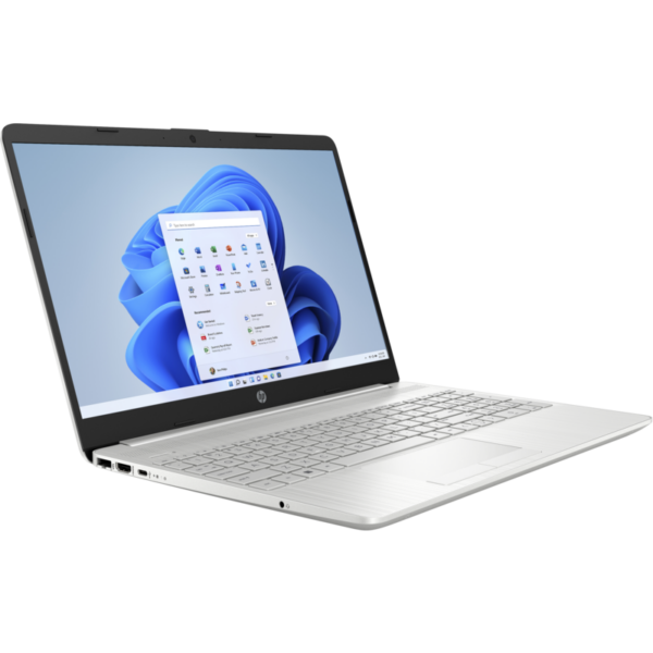 Pc Portable HP 15-DW3084NK I3 11Gén 8Go 256Go SSD – Silver – 6U7X8EA Tunisie