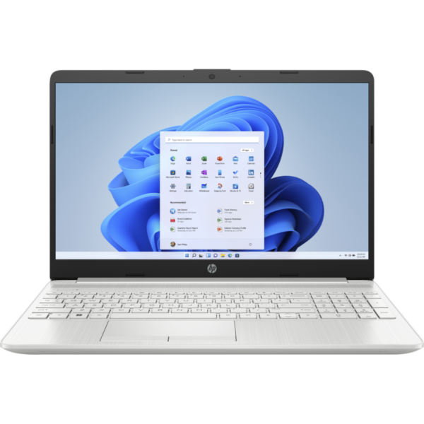 Pc Portable HP 15-DW3084NK I3 11Gén 8Go 256Go SSD – Silver – 6U7X8EA Tunisie