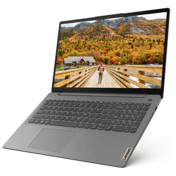 Pc Portable Lenovo Ideapad 3 15ALC6 AMD Ryzen 5 8Go 512Go SSD Gris – 82KU01E0FG Tunisie