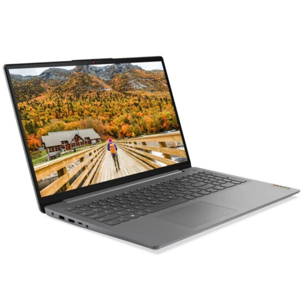 Pc Portable Lenovo Ideapad 3 15ALC6 AMD Ryzen 5 8Go 512Go SSD Gris – 82KU01E0FG Tunisie