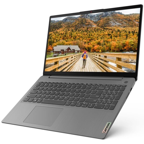 Pc Portable Lenovo Ideapad 3  I5 12éme Gén  8GB SSD 512GB  Gris – 82RK00QGFG Tunisie