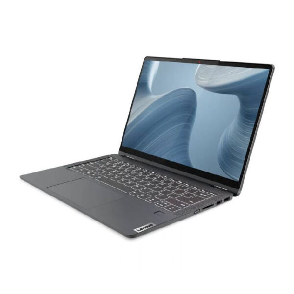 Pc Portable Lenovo Ideapad FLEX 5 14IAU7 i5 12Gén 8Go 512Go SSD Gris – 82R700EYFG Tunisie