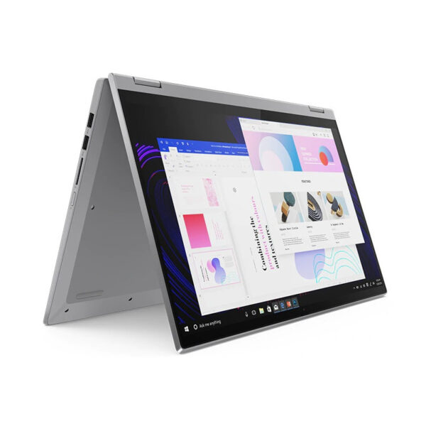 Pc Portable Lenovo Ideapad Flex 5 14ITL0 i5 11é Gén 8 Go win 11 – Gris – 82HS00T3FG Tunisie