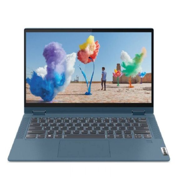 Pc Portable Lenovo Ideapad Flex 5 14ITL05 i5 11é Gén 8Go 512Go SSD Bleu- 82HS00U3FG Tunisie