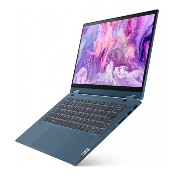 Pc Portable Lenovo Ideapad Flex 5 14ITL05 i5 11é Gén 8Go 512Go SSD Bleu- 82HS00U3FG Tunisie