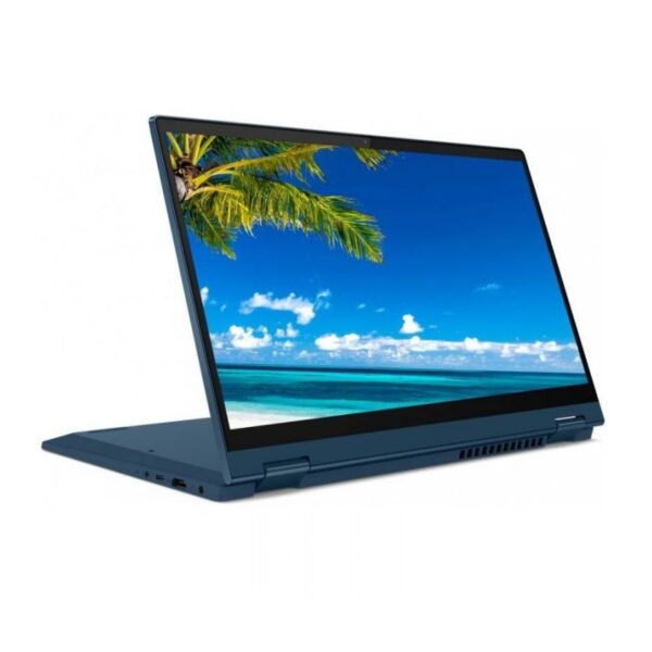 Pc Portable Lenovo Ideapad Flex 5 14ITL05 i5 11é Gén 8Go 512Go SSD Bleu- 82HS00U3FG Tunisie