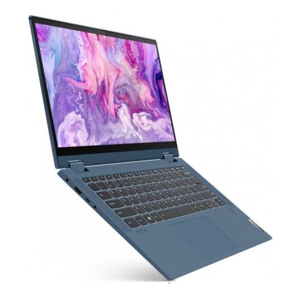 Pc Portable Lenovo Ideapad Flex 5 14ITL05 i5 11é Gén 8Go 512Go SSD Bleu- 82HS00U3FG Tunisie