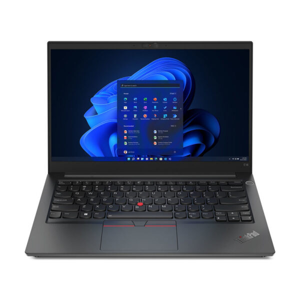 Pc Portable Lenovo THINKPAD E14 Gén 4 i5 12è Gén 8Go 512Go SSD – Noir – 21E300ABFE Tunisie