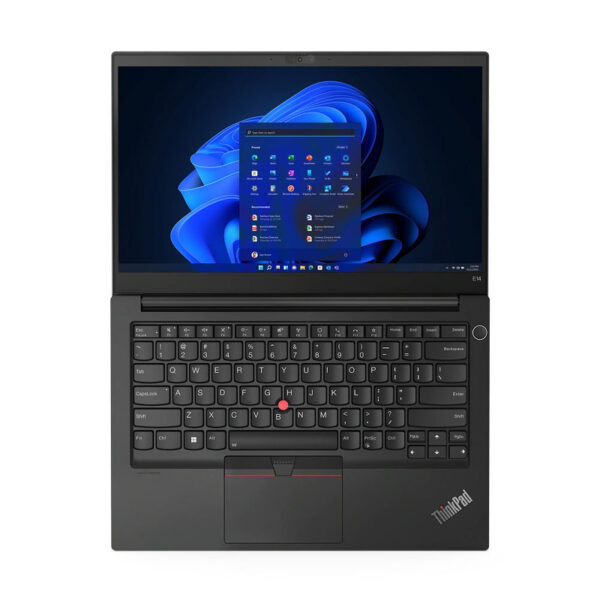 Pc Portable Lenovo THINKPAD E14 Gén 4 i5 12è Gén 8Go 512Go SSD – Noir – 21E300ABFE Tunisie