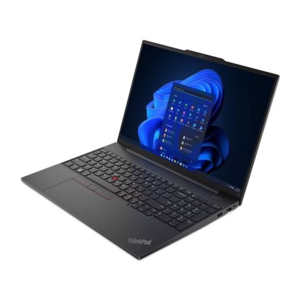 Pc Portable Lenovo ThinkPad E16 I5 13Gén 8Go 512Go SSD Noir – 21JN008QFE Tunisie