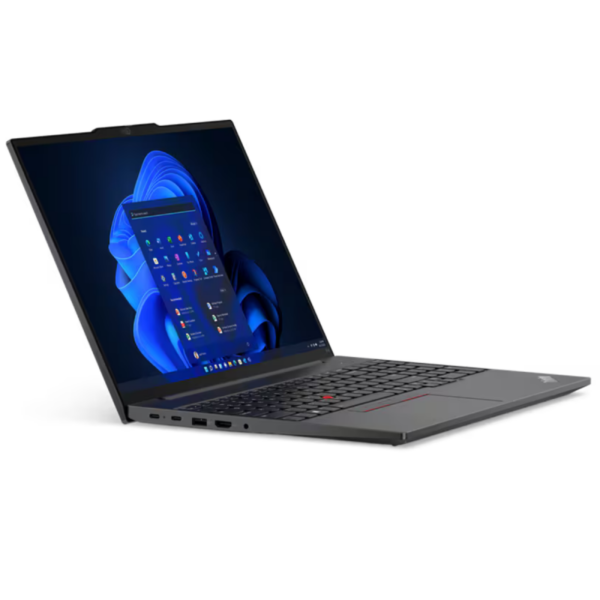 Pc Portable Lenovo ThinkPad E16 I7 13Gén 16Go 512Go SSD Noir – 21JN007VFE Tunisie