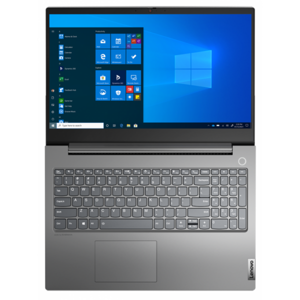 Pc Portable Lenovo Thinkbook 15P G2 ITH  i7 11è Gén 16 Go – 21B1000PFE Tunisie