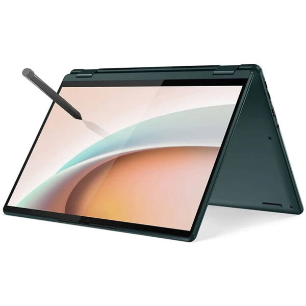 Pc Portable Lenovo Yoga 6 13ALC7 AMD Ryzen 7 16Go 1To SSD Vert  – 82UD009WFG Tunisie