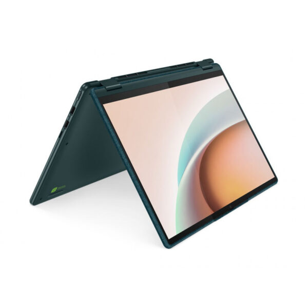 Pc Portable Lenovo Yoga 6 13ALC7 AMD Ryzen 7 16Go 1To SSD Vert  – 82UD009WFG Tunisie