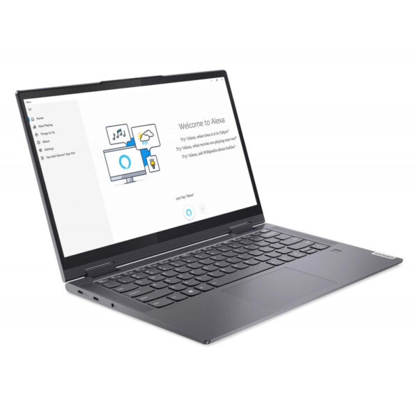 Pc Portable Lenovo Yoga 7 14ITL5 I7-1165G7 16 Go 512 Go SSD Gris – 82BH00N6FG Tunisie