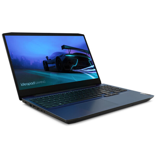 Pc Portable Lenovo ideapad Gaming 3 15IMH05 i5 10é Gén 8 Go Bleu  – 81Y4018QFE Tunisie