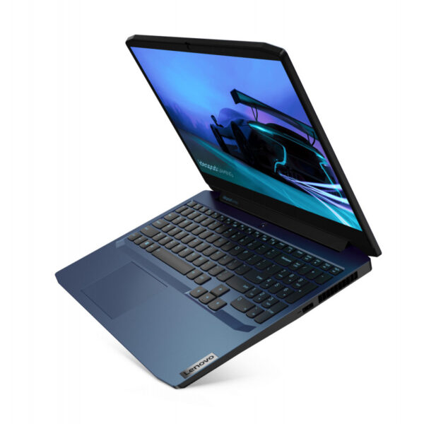 Pc Portable Lenovo ideapad Gaming 3 15IMH05 i5 10é Gén 8 Go Bleu  – 81Y4018QFE Tunisie