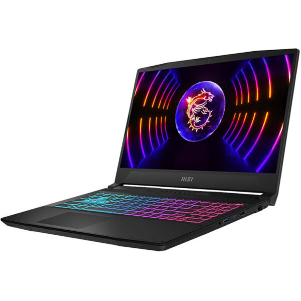 Pc Portable MSI Gaming KATANA B12VEK-418XFR i7 12Gén 8Go 512Go SSD RTX 4050 6G -9S7-17L541-418 Tunisie