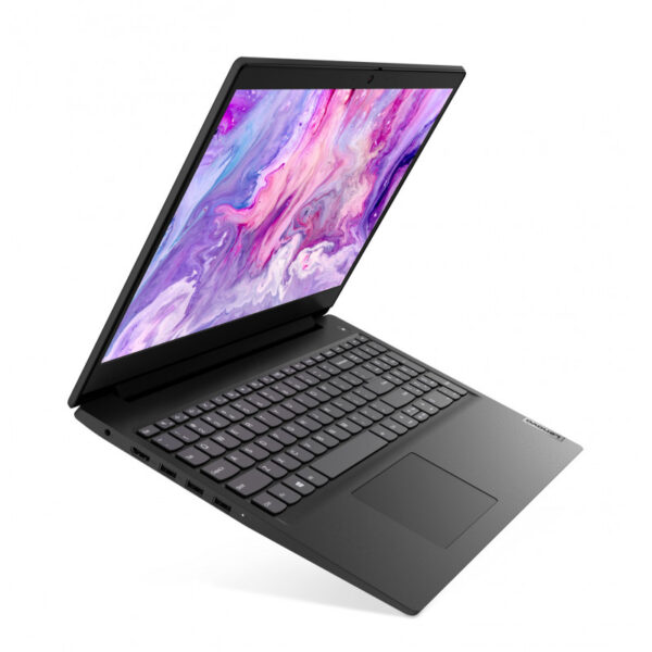 Pc portable Lenovo IDEAPAD 3 15ADA05 RYZEN 5 3500U 8 Go 512 Go SSD WIN10 Noir – 81W1017EFE Tunisie