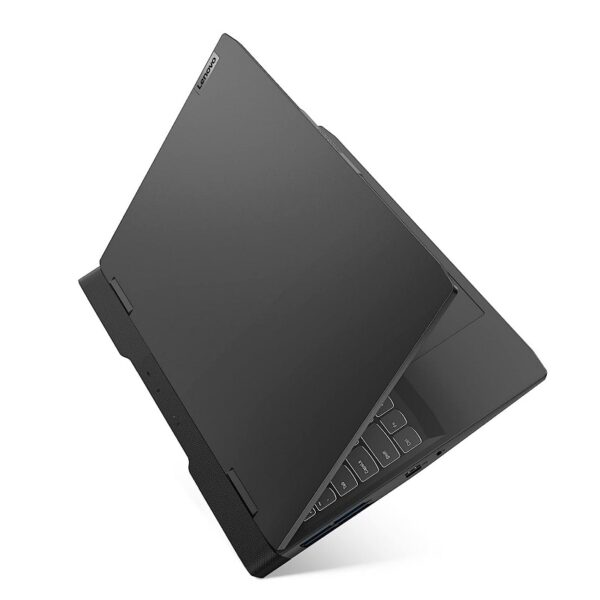 Pc portable Lenovo Gaming 3 i5 12è Gén 16Go 512G SSD RTX3050 4Go Gris – 82S9010TFG Tunisie