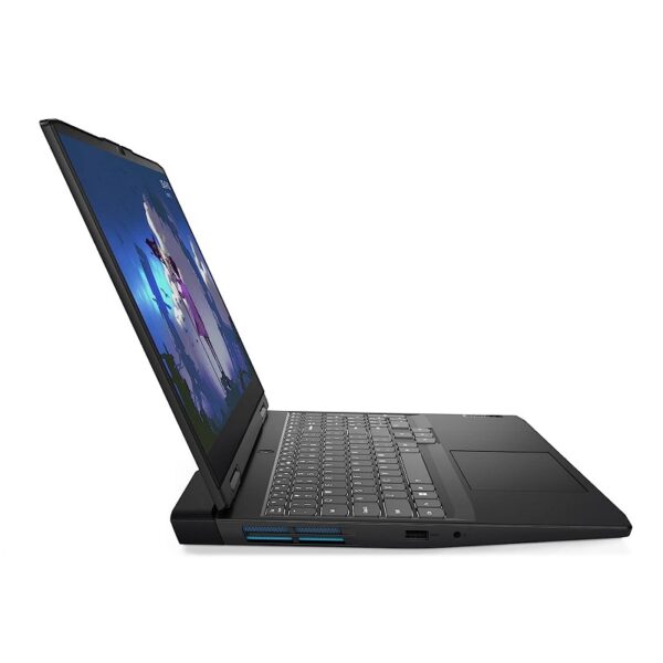 Pc portable Lenovo Gaming 3 i5 12è Gén 16Go 512G SSD RTX3050 4Go Gris – 82S9010TFG Tunisie