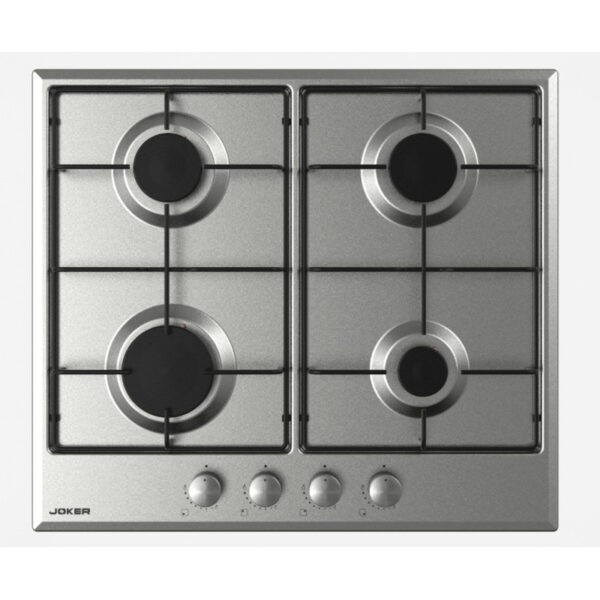 Plaque de Cuisson Viol JOKER 4 Feux 60 cm JP-604 Inox Tunisie