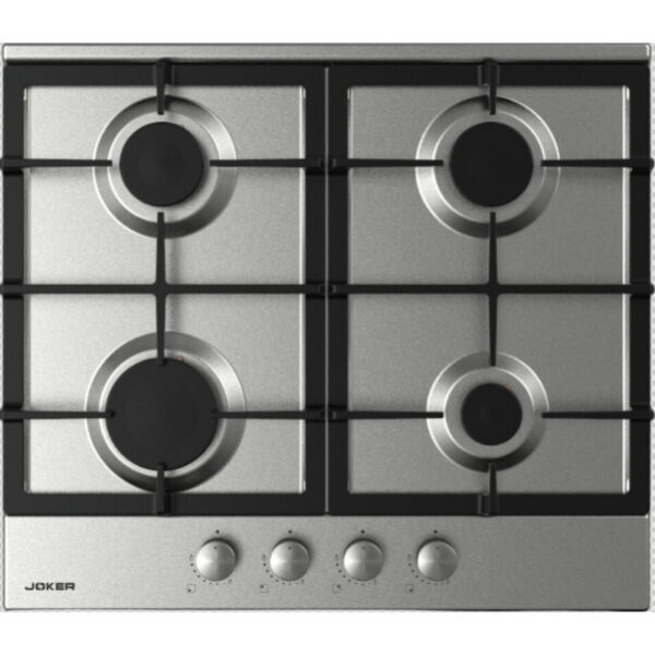 Plaque de Cuisson Viol JOKER 4 Feux 60 cm JP-604F Inox Tunisie