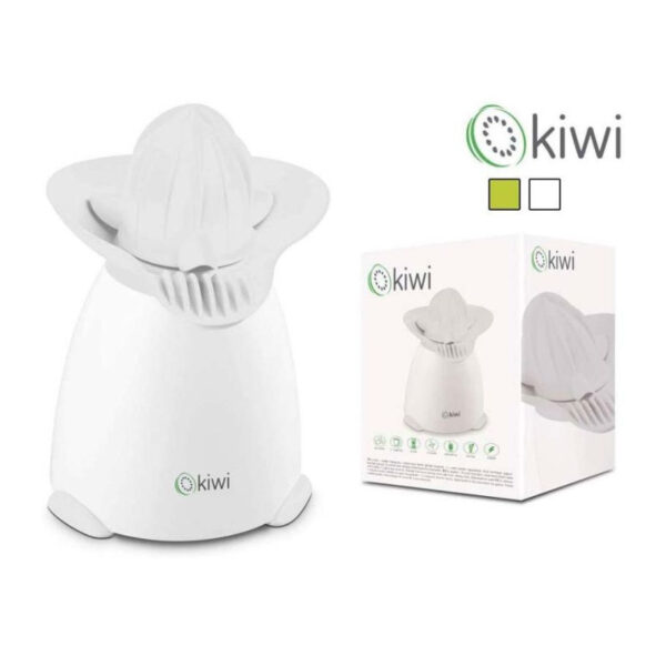 Presse Agrumes Kiwi KCJ-1803 25W Blanc Tunisie