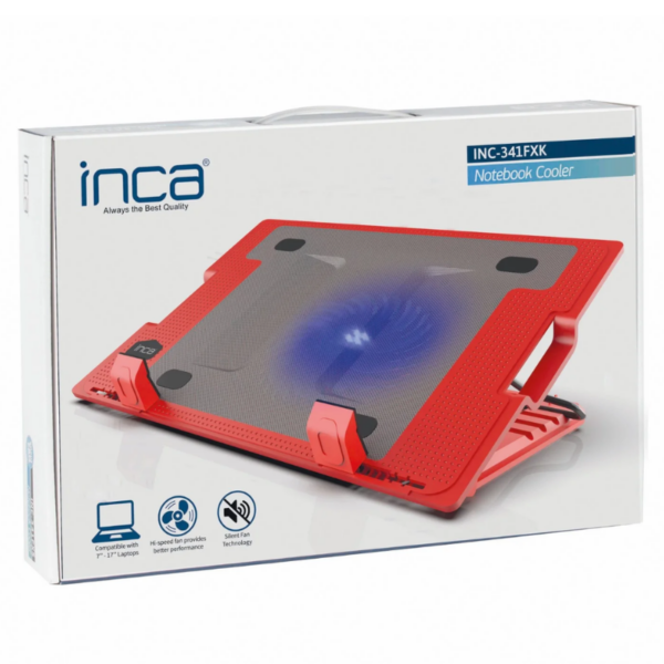 Refroidisseur Pc Portable Inca Inc-341fxk Tunisie