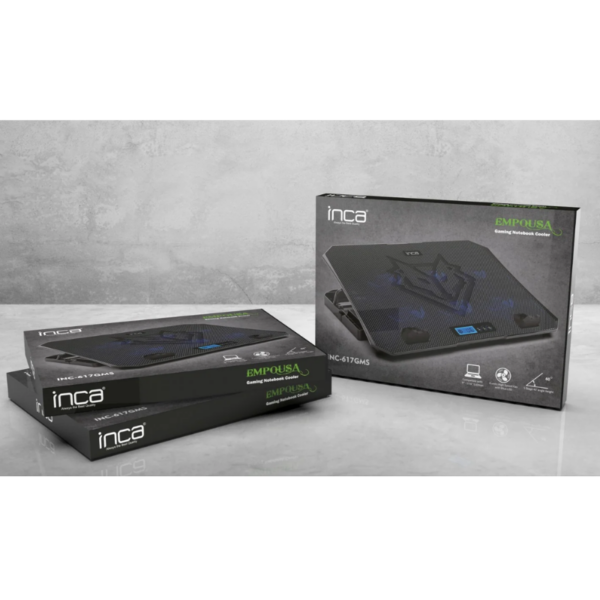 Refroidisseur Pc Portable Inca Inc-617gms Tunisie