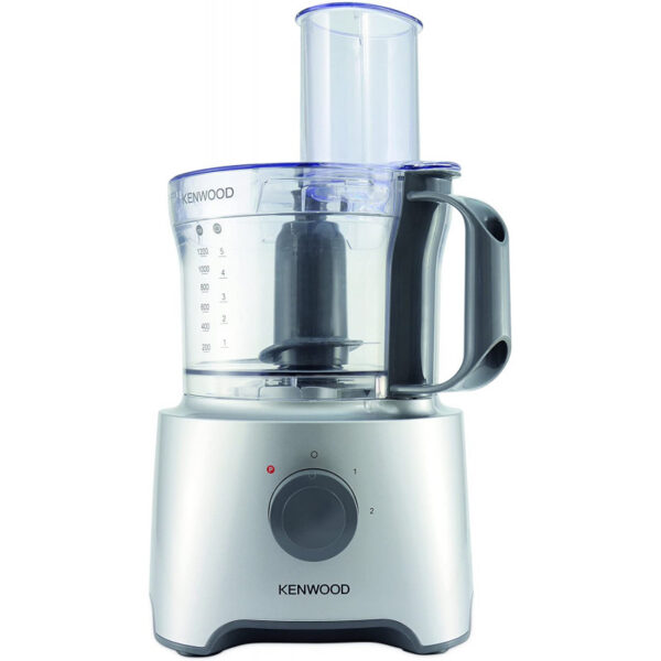 Robot Kenwood Multipro Compact 800 W FDP302SI Silver Tunisie