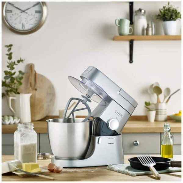 Robot Multifonction Kenwood Chef XL 1200 W KVL4100S Silver Tunisie