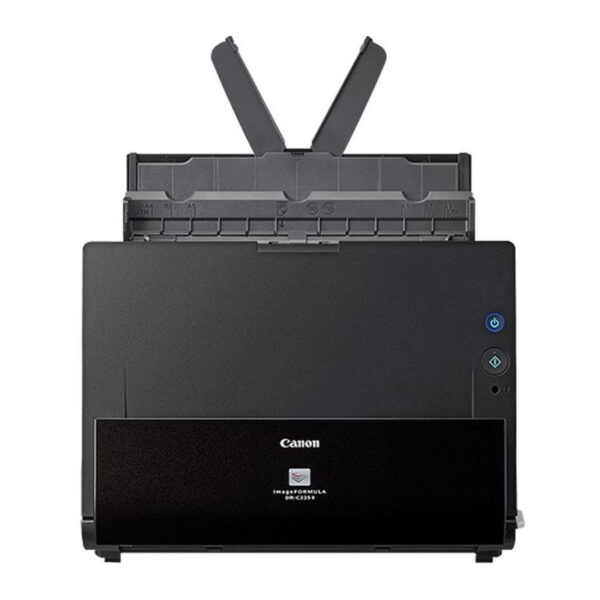 Scanner De Bureau Canon DR-C225 II A4 – Noir – DR-C225II Tunisie