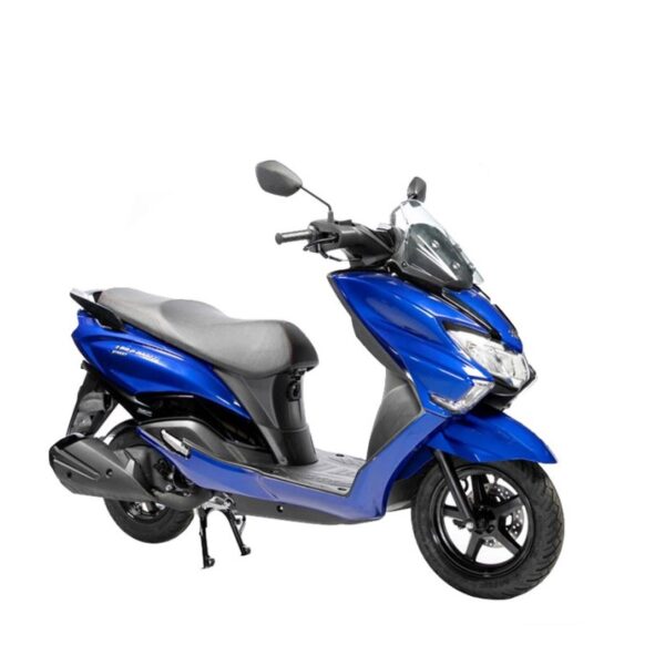 Scooter SUZUKI Burgman Street UB125 Bleu Tunisie