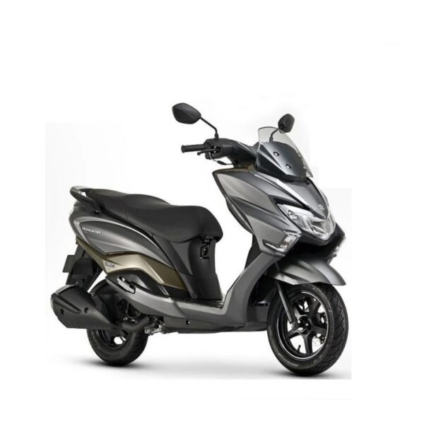 Scooter SUZUKI Burgman Street UB125 Gris Tunisie