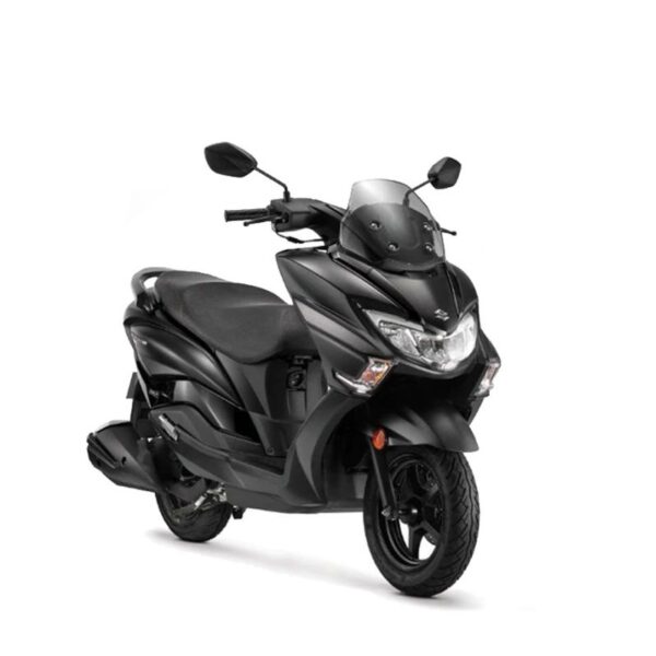 Scooter SUZUKI Burgman Street UB125 Noir Tunisie