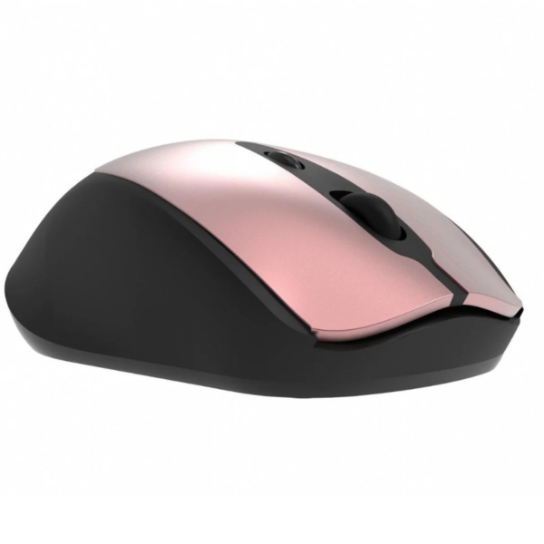 Souris Sans Fil Inca – Rose Et Noir – Iwm-396st Tunisie