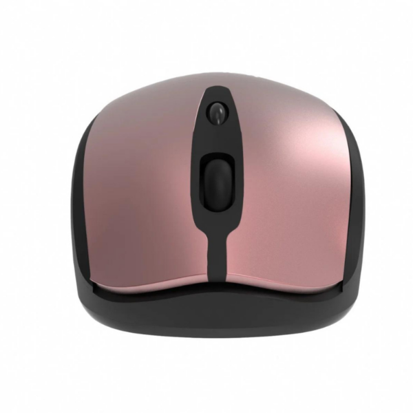 Souris Sans Fil Inca – Rose Et Noir – Iwm-396st Tunisie