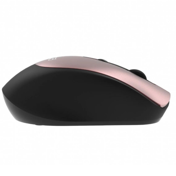 Souris Sans Fil Inca – Rose Et Noir – Iwm-396st Tunisie