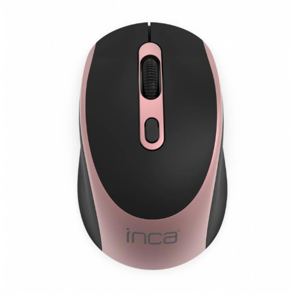 Souris Sans Fil Inca Iwm-211rg Tunisie