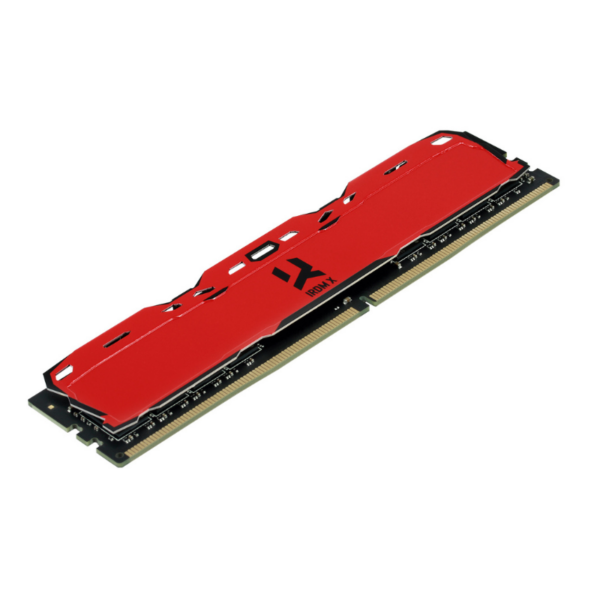 Barette Memoire Goodram 16g Ddr4 Pc4-3200mhz -ir-x3200d464l16a/16g Tunisie