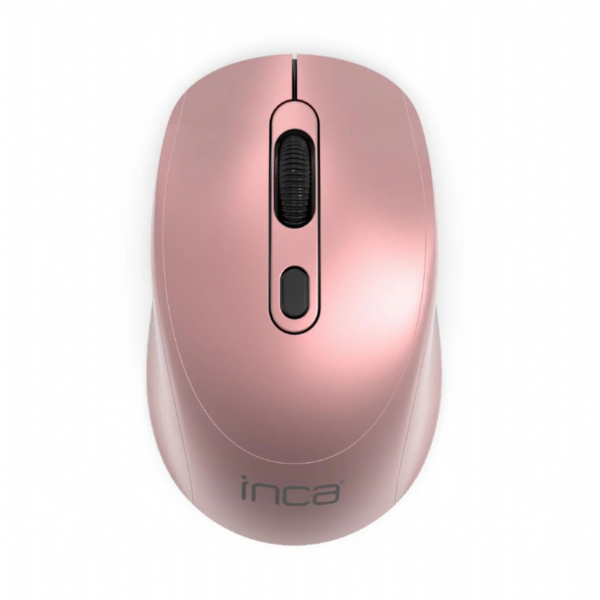 Souris Sans Fil Inca Iwm-212rg-Rose-Iwm-212rg Tunisie