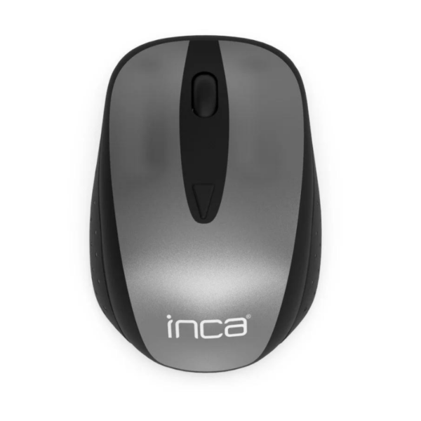 Souris Sans Fil Inca Iwm-201rg-Gris-IWM-201RG Tunisie