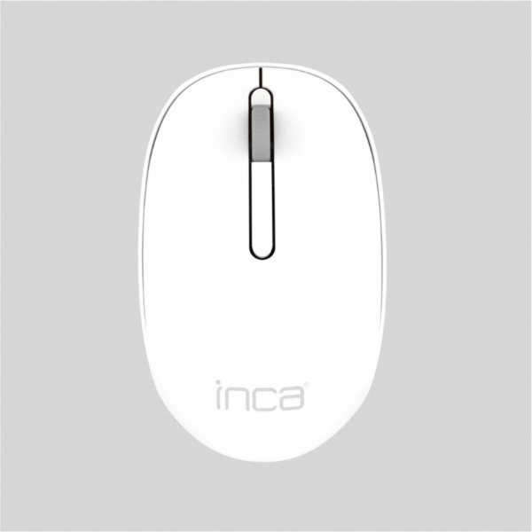 Souris Sans Fil Inca Iwm-241rb-Blanc-Iwm-241rb Tunisie